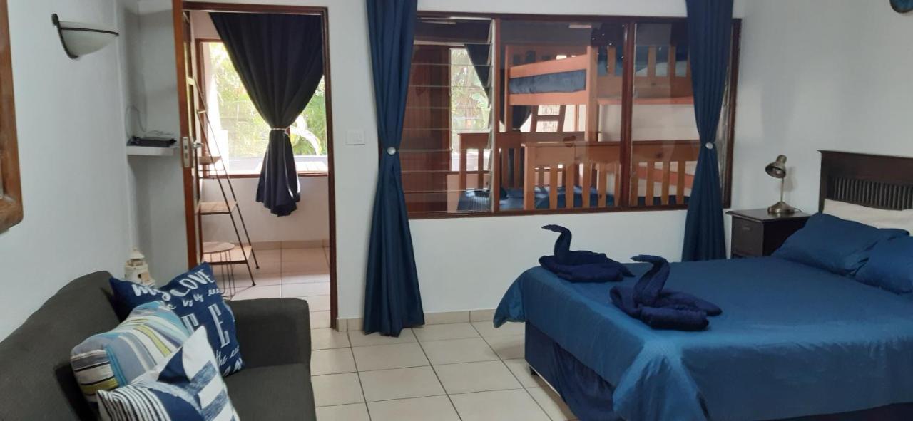 Appartement Happy House @ 16 à Saint Lucia Estuary Extérieur photo